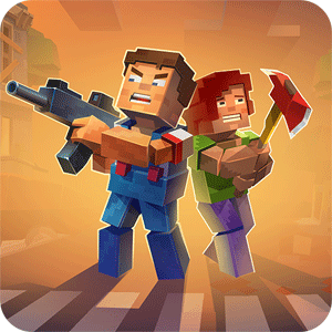 Pixel Combat: World of Guns - 픽셀 전투: 총의 세계 1.6 버그판 1 Pixel Combat World of Guns Logo