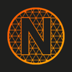 Pixel Net Neon Icon Pack
