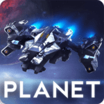 Planet Commander Logo