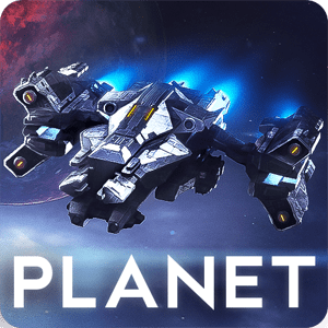 스페이스 아마다 1.19.262 버그판 1 Planet Commander Logo