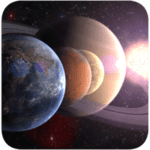 Planet Genesis 2 Solar System Sandbox Logo