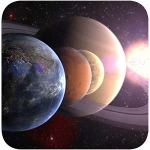 Planet Genesis 2 - 3D solar system sandbox - 플래닛 제네시스 2 - 3D 태양계 샌드박스 1.2.2 1 Planet Genesis 2 Solar System Sandbox Logo