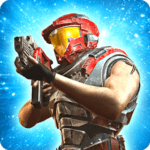Planetstorm Fallen Horizon Logo