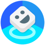 Playground was AR Stickers Logo