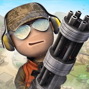 포켓트룹스: 전략 RPG - 포켓 트룹스: 전략 RPG 1.40.1 1 Pocket Troops Android logo h