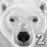Polar Bear Simulator 2 Logo