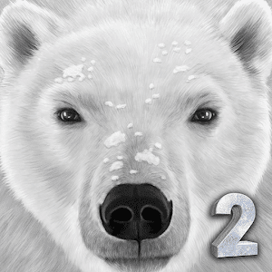 Polar Bear Simulator 2 - 폴라 베어 시뮬레이터 2 1.0 1 Polar Bear Simulator 2 Logo