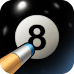 Pool Shark 3D Logo