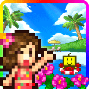 워터파크 스토리 1.0.9 1 Pool Slide Story Logo