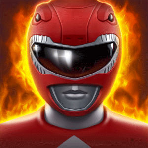 파워레인저: 올스타즈 1.0.5 1 Power Rangers All Stars logo d