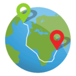 PredictWind Offshore Weather Logo