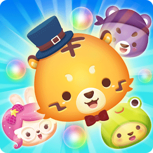Puchi Puchi Pop: Puzzle Game - 푸치푸치 팝: 퍼즐 게임 2.2.3 버그판 1 Puchi Puchi Pop Logo