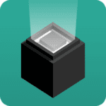 QB a cubes tale Logo