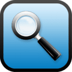 Quick Search Widget