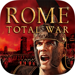 ROME: Total War - 로마: 총력전 1.13 1 ROME Total War Logo
