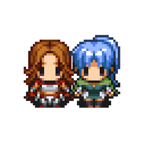 RPG Knight Bewitched - RPG 기사 마법에 걸린 1.11 1 RPG Knight Bewitched Logo