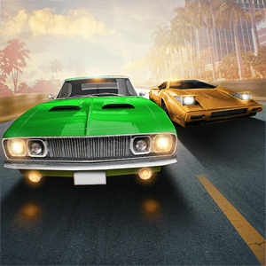 Racing Classics PRO: Drag Race & Real Speed - 레이싱 클래식 PRO: 드래그 레이스 & 실제 속도 1.02.0 버그판 1 Racing Classics Logo