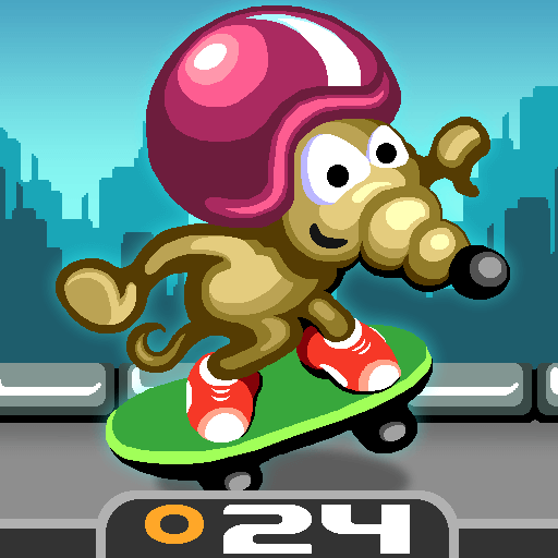 Rat On A Skateboard - 스케이트보드 위의 쥐 1.25 버그판 1 Rat On A Skateboard 1