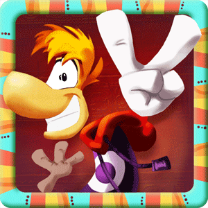 Rayman Fiesta Run - 레이맨 피에스타 런 1.4.2 버그판 1 Rayman Fiesta Run Android logo d