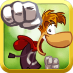 Rayman Jungle Run Android 2019 Logo