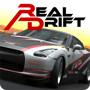 Real Drift Car Racing - 리얼 드리프트 카 레이싱 5.0.8 버그판 1 Real Drift Car Racing Android logo