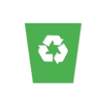 Recover Bin Trash for Android Restore Photos Logo
