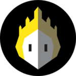 Reigns Her Majesty Logo