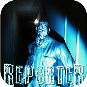 Reporter - Epic Creepy & Scary Horror Game - 리포터 - 에픽 소름끼치고 무서운 공포 게임 2.06 1 Reporter Logo 1