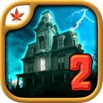 Return to Grisly Manor Logo