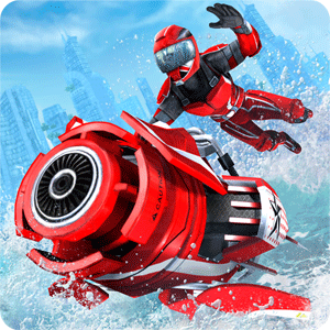 Riptide GP: Renegade - 립타이드 GP: 레니게이드 1.2.3 버그판 1 Riptide GP Renegade Games