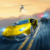 Road Racing: Highway Traffic & Police Chase - 로드 레이싱: 고속도로 교통 및 경찰 추격 1.02 버그판 1 Road Racing Traffic Driving Logo