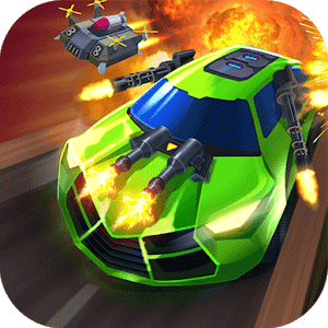Road Rampage: 슈팅 및 레이싱 게임 2019 - 로드 램페이지 4.5.1 버그판 1 Road Rampage