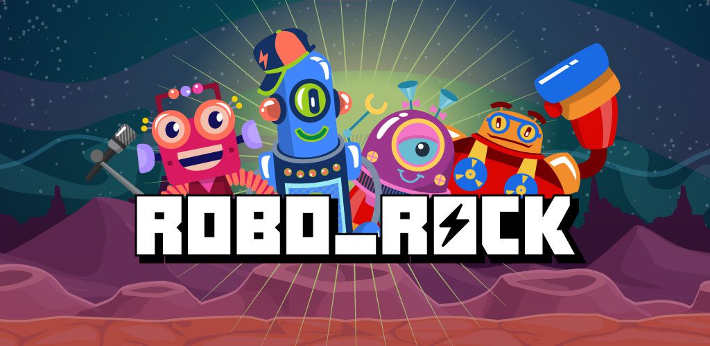 Robo_Rock - 로보록 1.0 1 Robo Rock