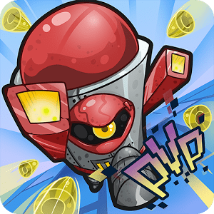 Robot Evolved : Clash Mobile - 로봇 진화: 클래시 모바일 1.0.0 버그판 1 Robot Evolved Clash Mobile Logo