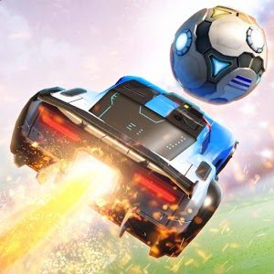 Rocketball Championship Cup - 로켓볼 챔피언십 컵 1.1.3 버그판 1 Rocketball Championship Cup Logo