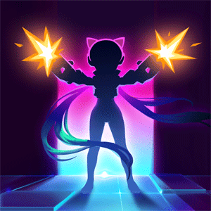 Rogue Gunner: Pixel Shooting - 로그 건너: 픽셀 슈팅 1.5.3 버그판 1 Rogue Gunner Pixel Shooting Logo