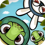 Roll Turtle Logo