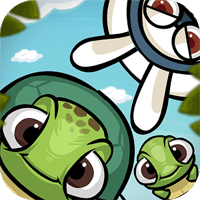 Roll Turtle - 롤 거북이 1.2 1 Roll Turtle Logo