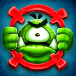 Roly Poly Monsters Logo