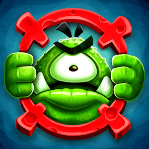 Roly Poly Monsters - 롤리폴리 몬스터 1.0.75 버그판 1 Roly Poly Monsters Logo