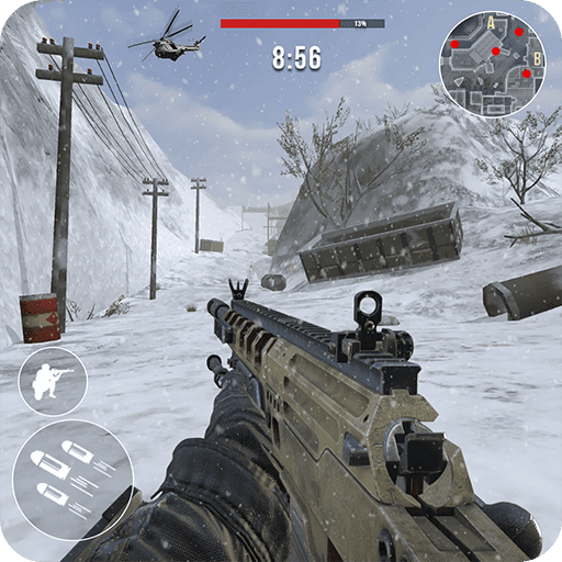 Sniper FPS World War: 무료 총 무기 싸움 슈팅 게임 - 스나이퍼 FPS 세계 전쟁 3.2.5 버그판 1 Rules of Modern World War Free FPS Shooting Games 1