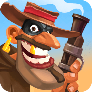 Run & Gun: BANDITOS - 런 앤 건: 반디토스 1.3.2 버그판 1 Run Gun BANDITOS Logo
