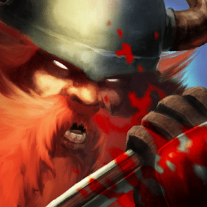 Runic Rampage - Hack and Slash RPG - 룬의 분노 - 해킹 앤 슬래시 RPG 1.08 버그판 1 Runic Rampage Logo