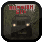 Russian SUV Logo