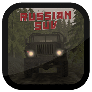 Russian SUV - 러시아 SUV 1.5.7.4 버그판 1 Russian SUV Logo
