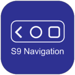 S9 Navigation bar No Root