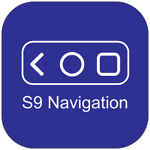 S9 Navigation bar (No Root) - S9 네비게이션 바 (루트 없음) (프로) 1.2.6 1 S9 Navigation bar No Root