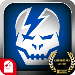 SHADOWGUN - 섀도건 1.7.0 버그판 1 SHADOWGUN Android logo