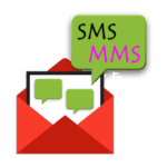 SMS MMS to Email