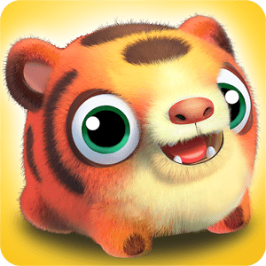 Wild Things: Animal Adventure - 야생의 것들: 동물 모험 5.0.462.801041625 버그판 1 Safari Smash Logo
